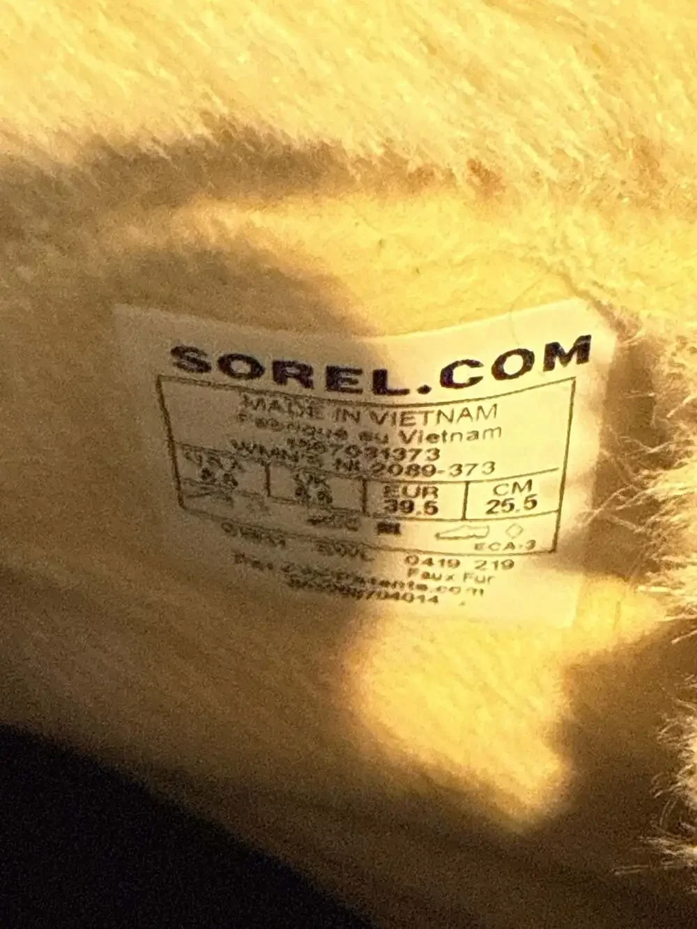 Sorel tivoli ii